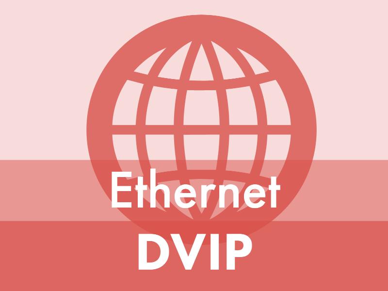 Datavideo DVIP Ethernet Control Protocol
