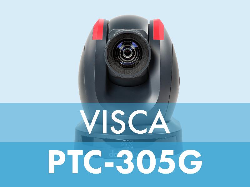 Datavideo PTC-305G VISCA Control Commands V2.7