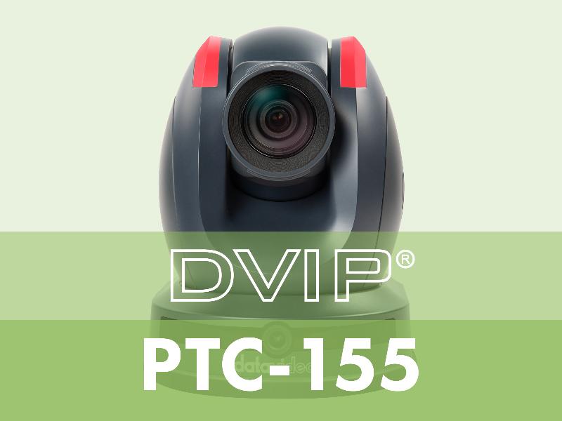 Datavideo PTC-155 DVIP Control Protocol V1.92