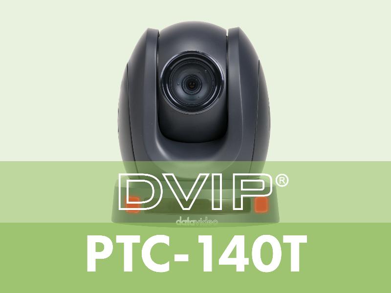 Datavideo PTC-140T DVIP Control Protocol V1.92
