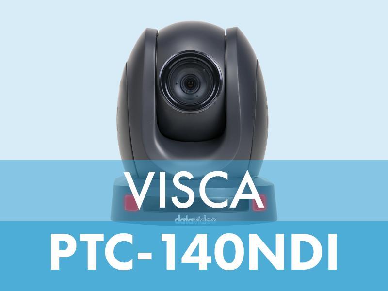 Datavideo PTC-140NDI VISCA Control Commands V2.7