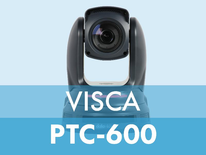 Datavideo PTC-600 VISCA Control Commands V2.7