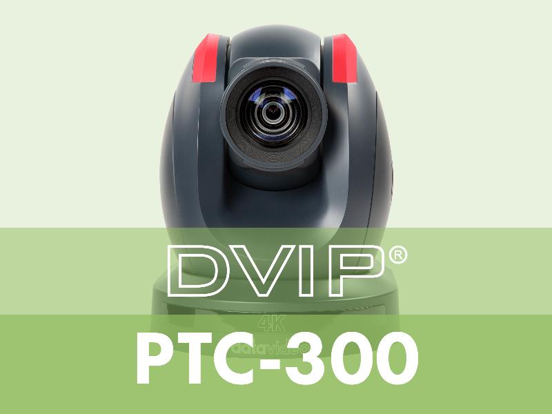 Datavideo PTC-300 DVIP Control Protocol V1.92