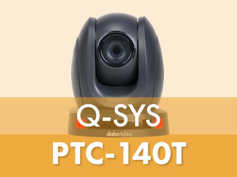 Datavideo PTC-140T Q-SYS Control Protocol