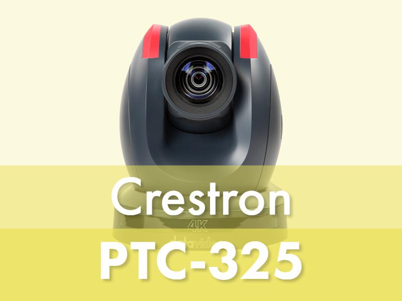Datavideo PTC-325 Crestron Control Protocol