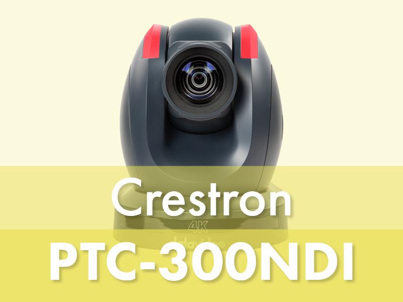 Datavideo PTC-300NDI Crestron Control Protocol