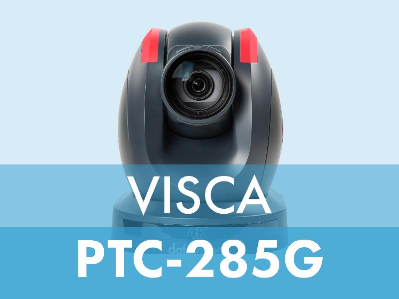 Datavideo PTC-285G VISCA Control Commands V2.7