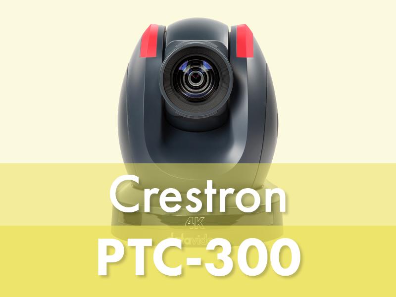 Datavideo PTC-300 Crestron Control Protocol