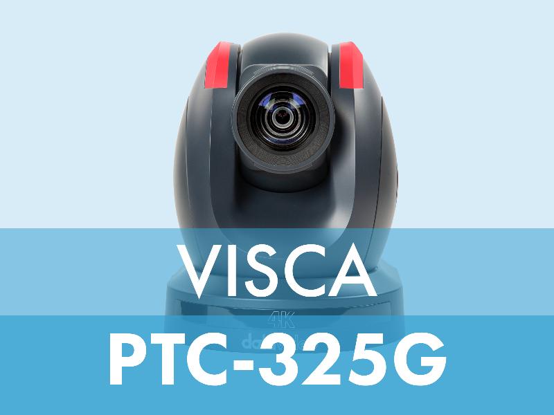 Datavideo PTC-325G VISCA Control Commands V2.7