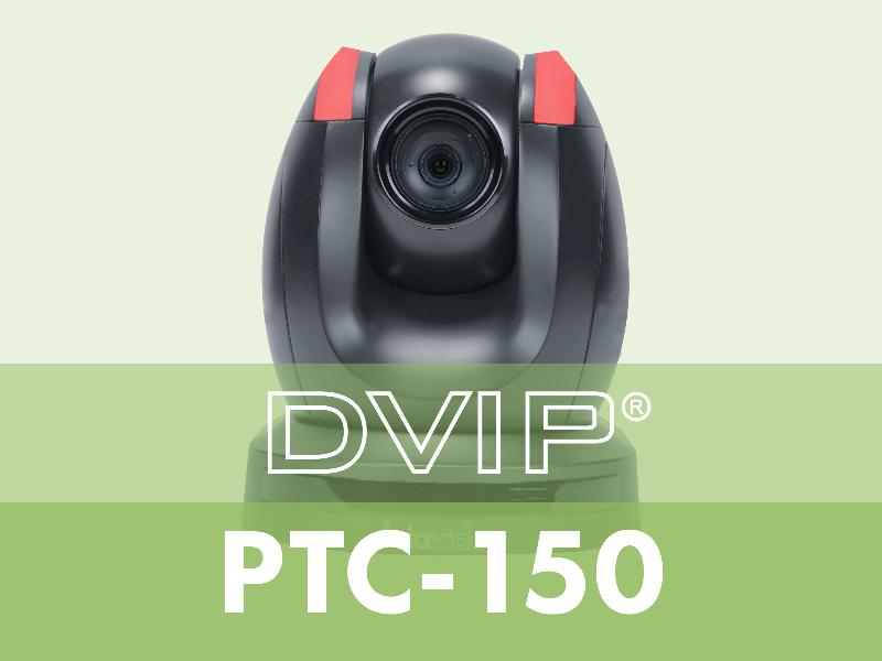 Datavideo PTC-150 DVIP Control Protocol V1.92