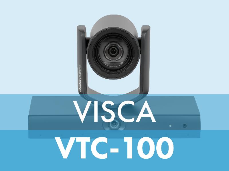 Datavideo VTC-100 VISCA Control Commands V2.7