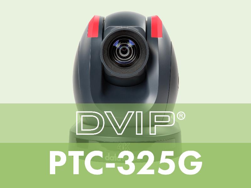 Datavideo PTC-325G DVIP Control Protocol V1.92
