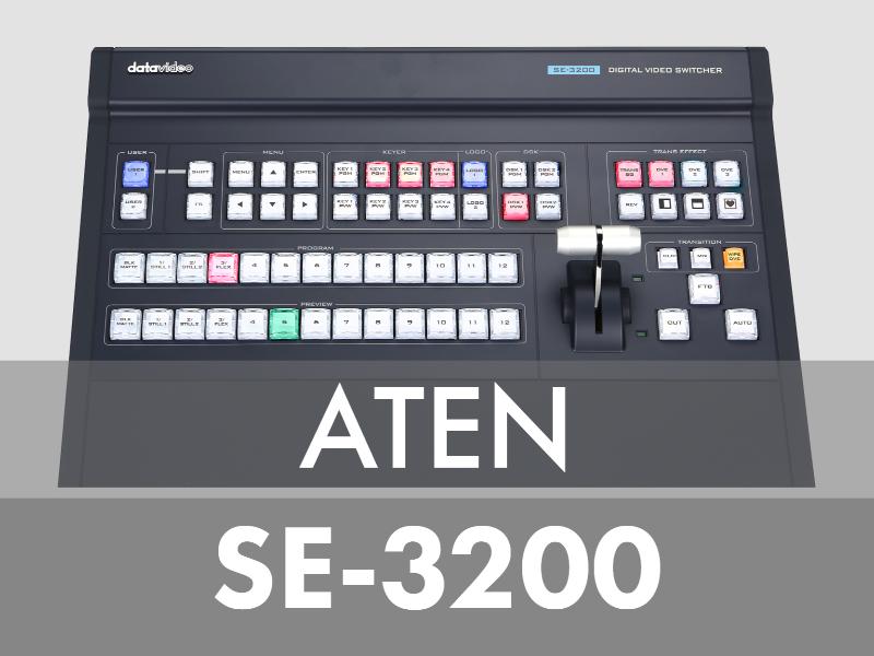 Datavideo SE-3200 ATEN Firmware