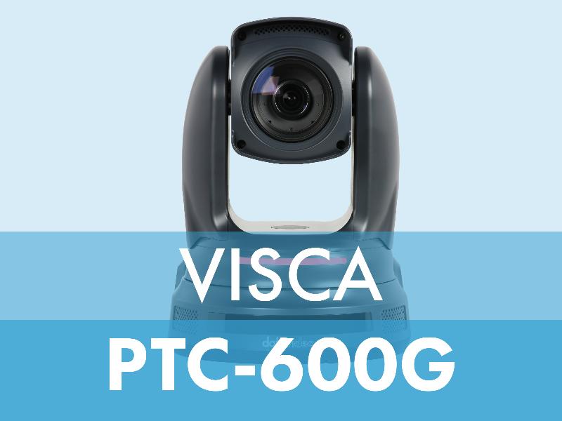 Datavideo PTC-600G VISCA Control Commands V2.7