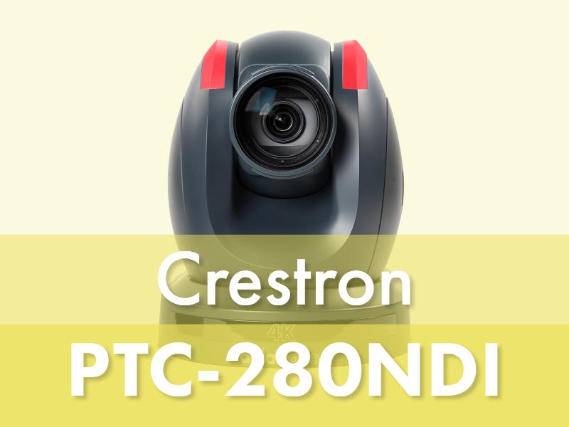 Datavideo PTC-280NDI Crestron Control Protocol