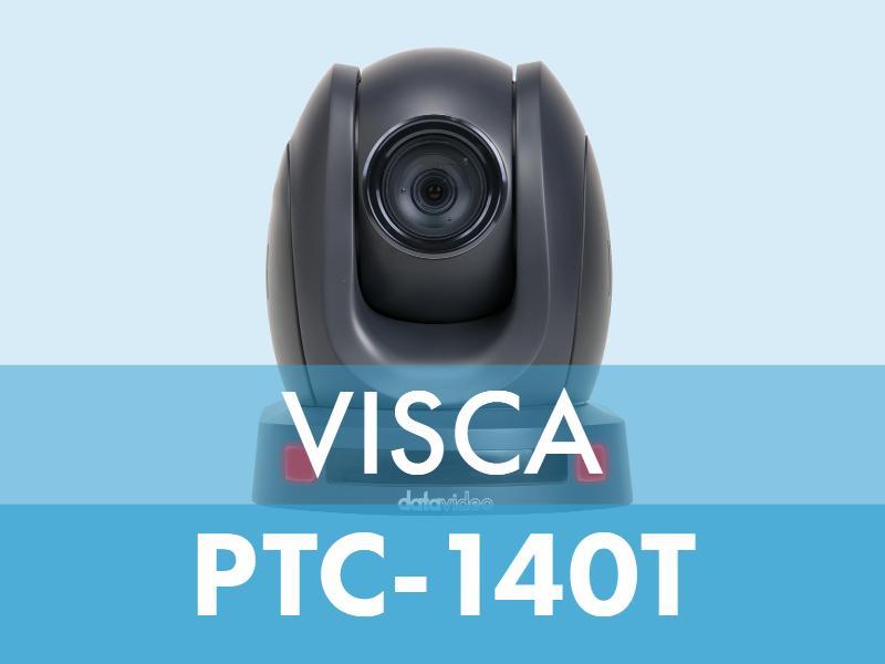 Datavideo PTC-140T VISCA Control Commands V2.7