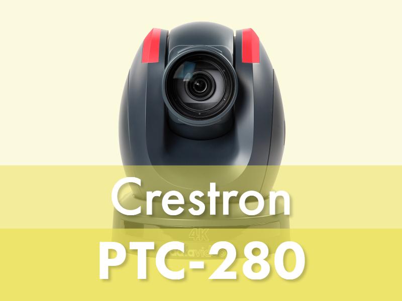 Datavideo PTC-280 Crestron Control Protocol