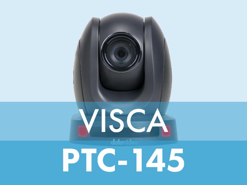 Datavideo PTC-145 VISCA Control Commands V2.7