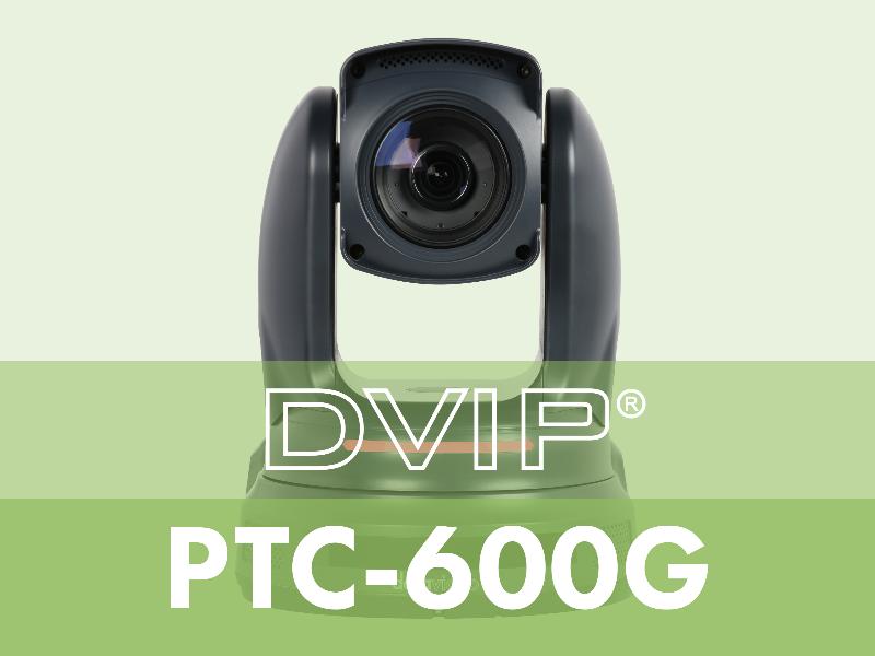 Datavideo PTC-600G DVIP Control Protocol V1.92