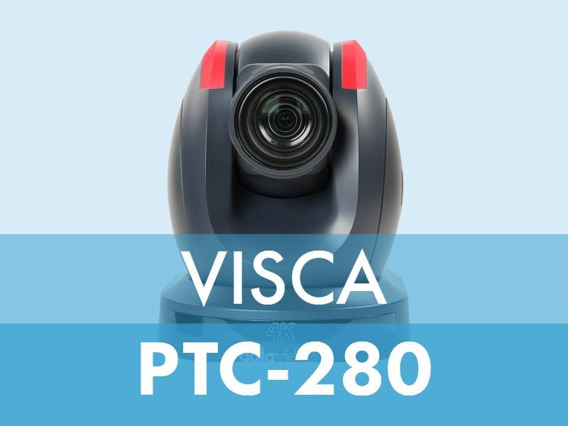 Datavideo PTC-280 VISCA Control Commands V2.7