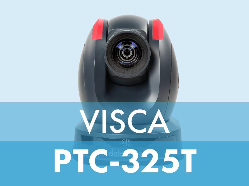 Datavideo PTC-325T VISCA Control Commands V2.7