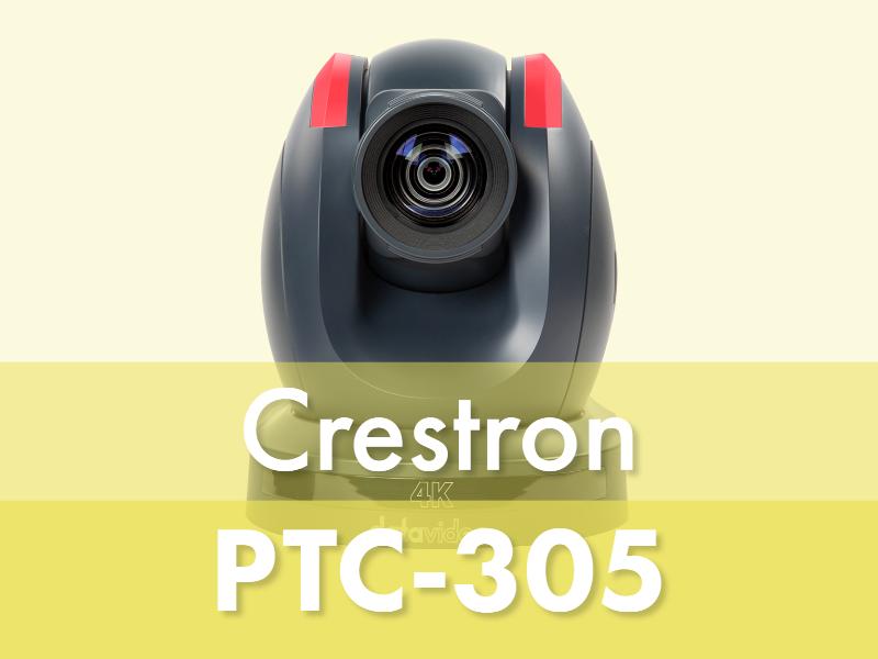 Datavideo PTC-305 Crestron Control Protocol
