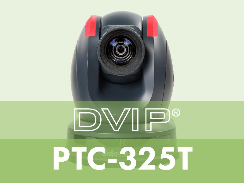 Datavideo PTC-325T DVIP Control Protocol V1.92