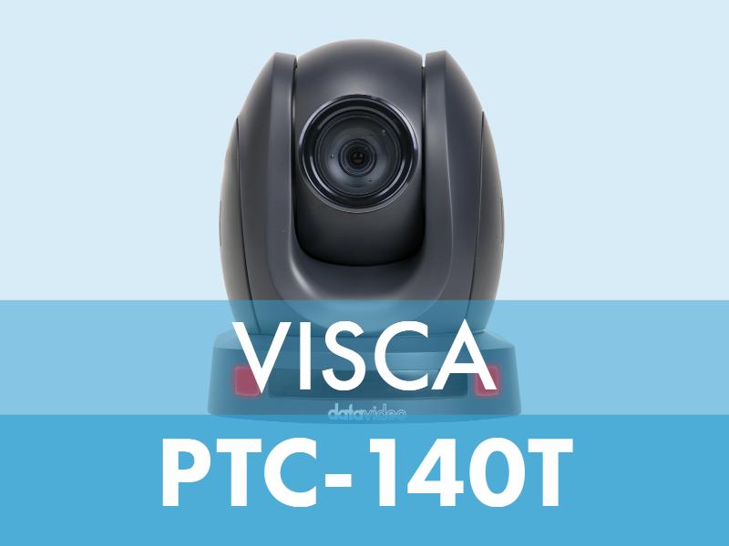 Datavideo PTC-140T VISCA Control Protocol