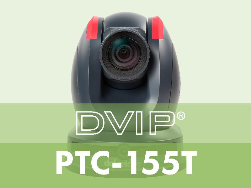 Datavideo PTC-155T DVIP Control Protocol V1.92