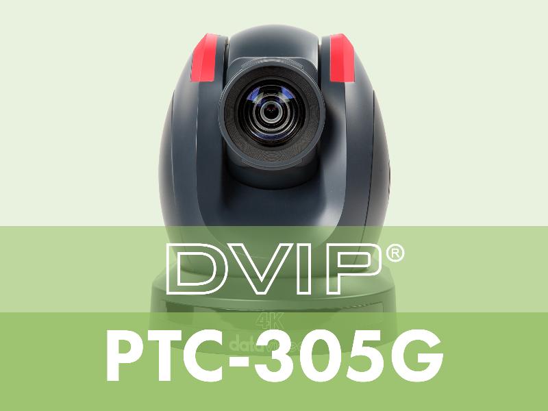 Datavideo PTC-305G DVIP Control Protocol V1.92