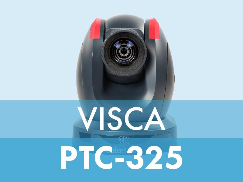 Datavideo PTC-325 VISCA Control Commands V2.7