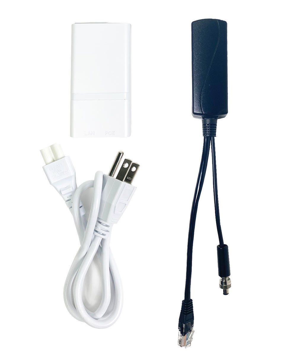 POE Camera Kit