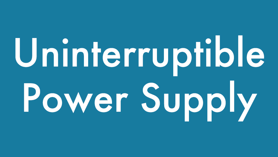CCU-200 Supports UPS Function