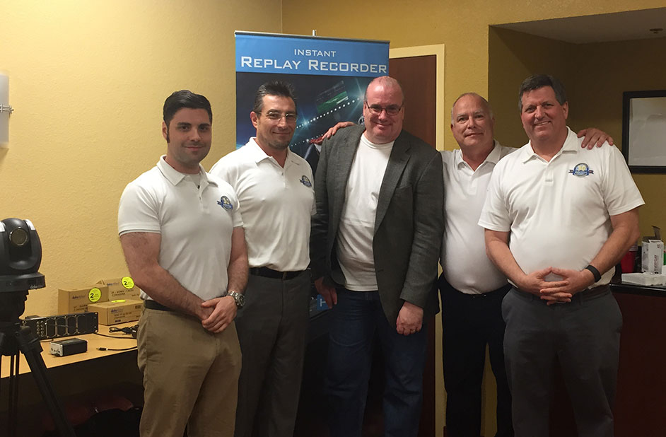 New Sales Manager for Latin America