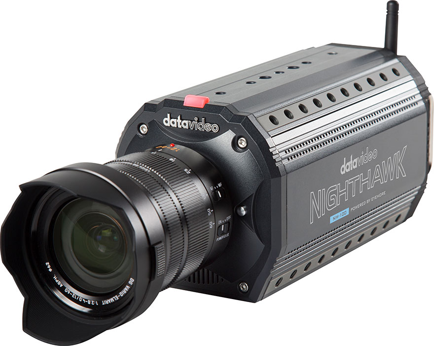 Night Hawk Camera Image